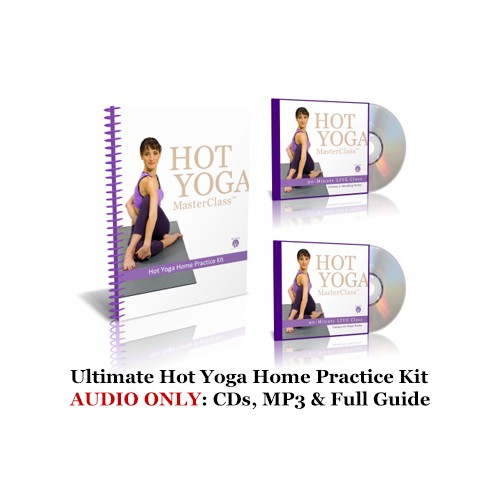 Hot Yoga Doctor - Free Downloads and Resources