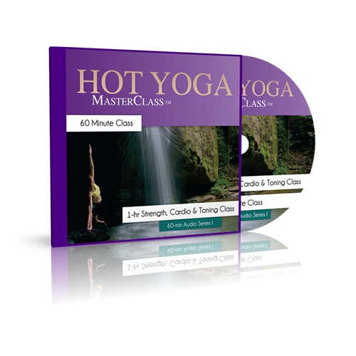 Hot Yoga MasterClass: Discover a Beautiful Hot Yoga Practice, Precision  Techniques for Beginners to Advanced