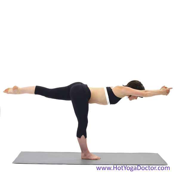 Day 9: Balancing Stick — Hot Yoga Richmond
