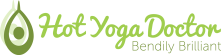 Hot Yoga Doctor Logo